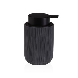Дозатор за Сапун Versa Сив Смола ABS 8 x 13 x 8 cm