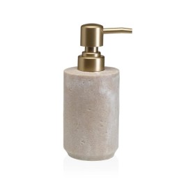 Дозатор за Сапун Versa Inle Бял Смола 7 x 17,5 x 7 cm