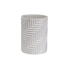 Поставка за четка за зъби Versa Rodano Смола 6,9 x 10,2 x 6,9 cm