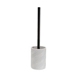 Четка за Баня Versa Смола 9,6 x 37 x 9,6 cm