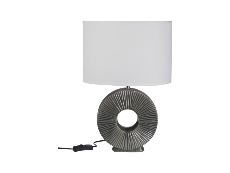 Настолна лампа Versa Agera Бежов