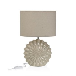 Настолна лампа Versa Ashta Бежов