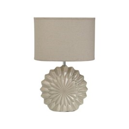 Настолна лампа Versa Ashta Бежов