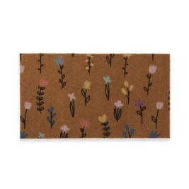 Изтривалка за Врата Versa Blume Кокосови влакна 40 x 2 x 70 cm