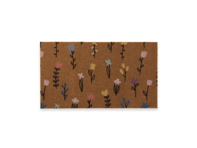Изтривалка за Врата Versa Blume Кокосови влакна 40 x 2 x 70 cm