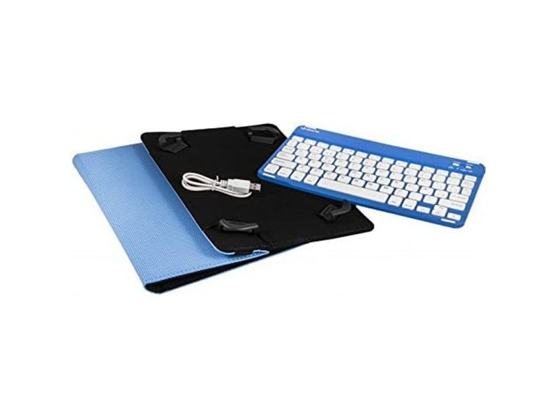 Калъф за таблет Silver HT UNIVERSAL