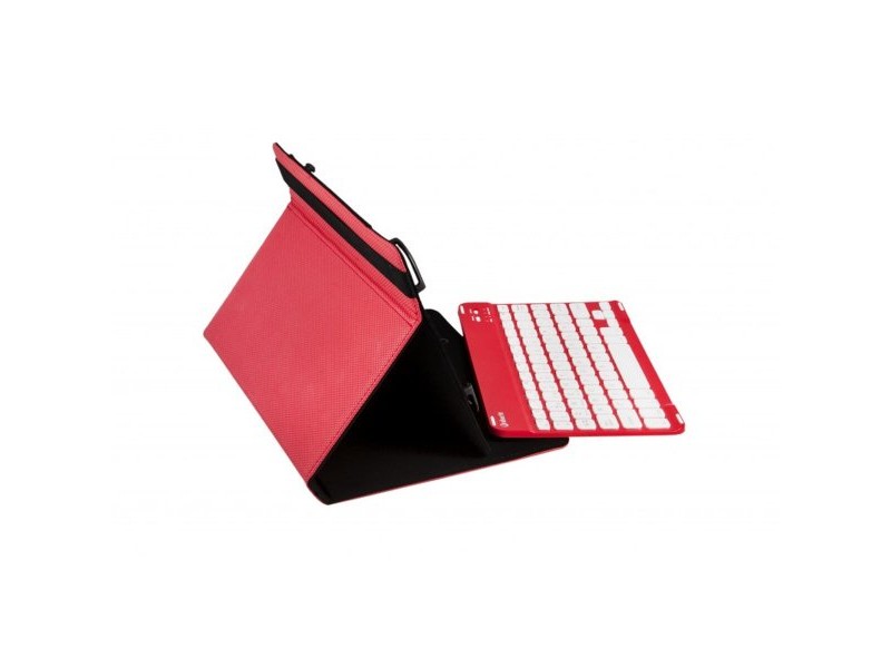 Универсален калъф за таблет и клавиатура Silver HT UNIVERSAL 9-11