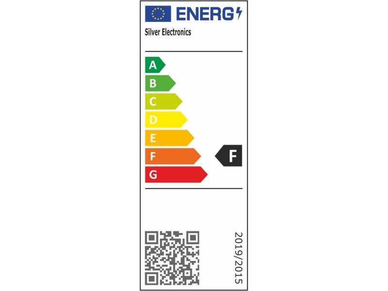 LED крушка Silver Electronics 440110 GU10 4W GU10 3000K