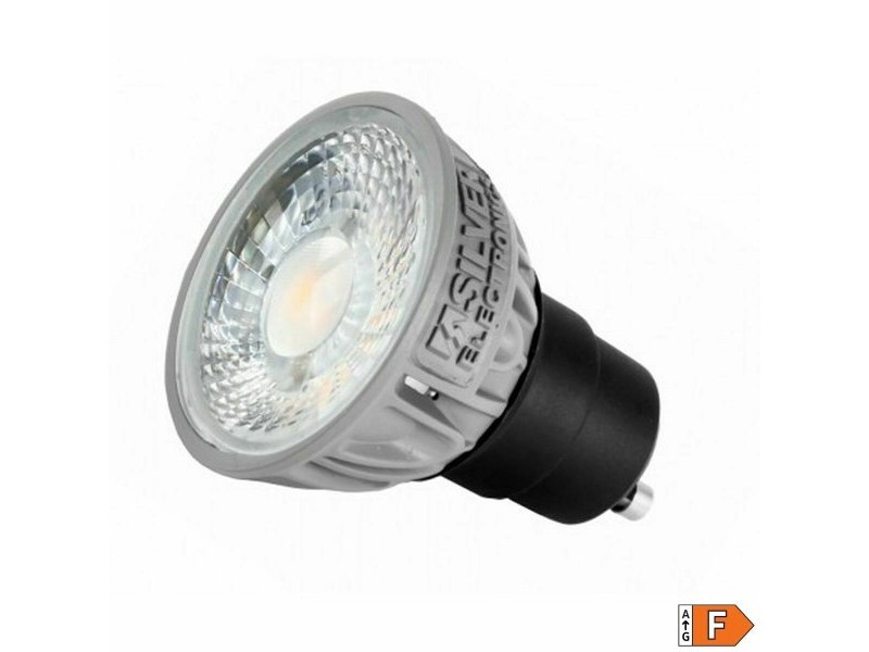 LED крушка Silver Electronics 460510 5W GU10 5000K