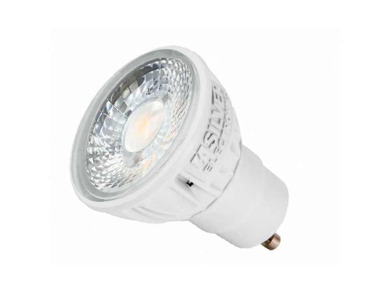 LED крушка Silver Electronics 460810 5W GU10 5000K