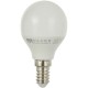 LED крушка Silver Electronics ESFERICA PEQUE Бял 6 W E14 960 lm (3000 K)
