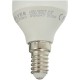 LED крушка Silver Electronics ESFERICA PEQUE Бял 6 W E14 960 lm (3000 K)