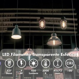 LED крушка Silver Electronics 960327