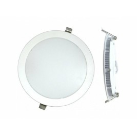 Полилей Silver Electronics GORT 18W 6000K Бял 18 W (6000 K)