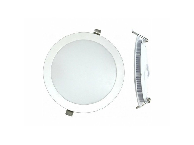 Полилей Silver Electronics GORT 18W 6000K Бял 18 W (6000 K)