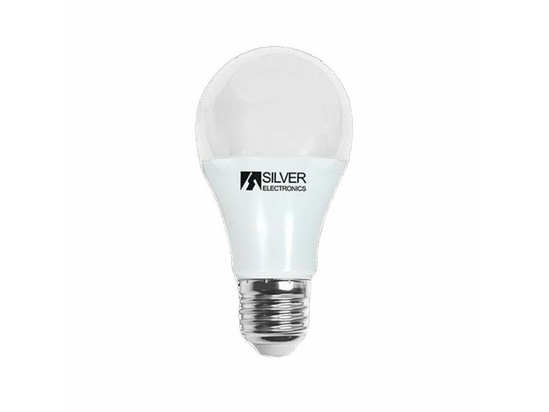 LED крушка Silver Electronics 602423 E27 10W 3000K