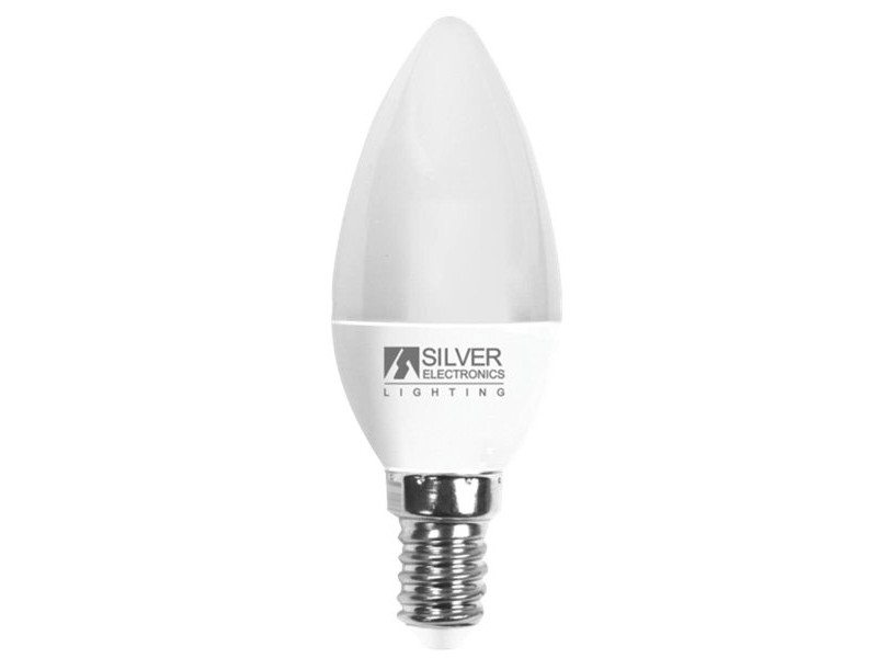 LED крушка Silver Electronics VELA 6 W