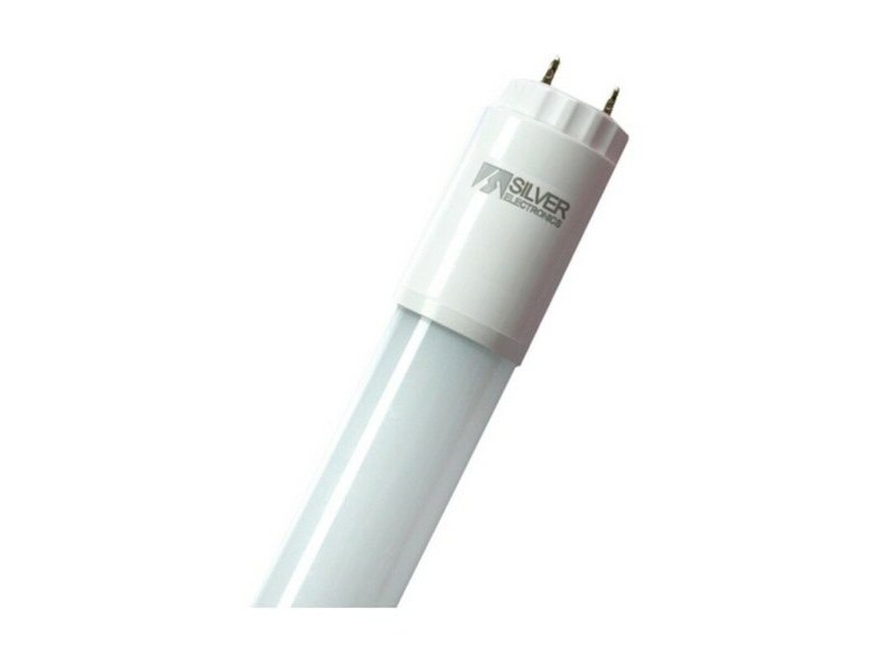 LED тръба Silver Electronics T8 ECO 1,20 m 6000K 18W 18 W 36 W