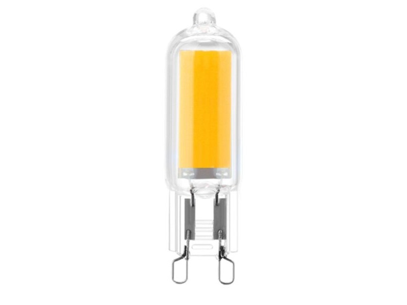 Крушка LED Silver Electronics ECO G9 3000K 3W Топла светлина