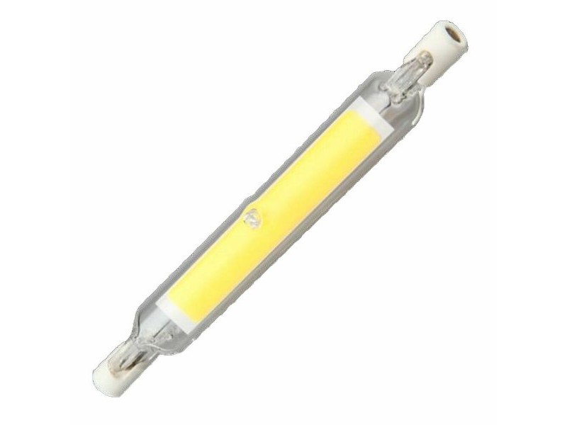 LED крушка Silver Electronics ECO 4W R7s