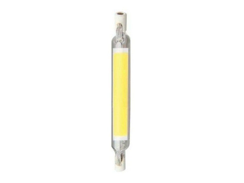 LED крушка Silver Electronics 8W ECO R7s 5000K