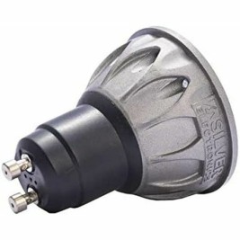 LED крушка Silver Electronics GU10 8 W GU10 690 Lm (3000 K) (3000K)