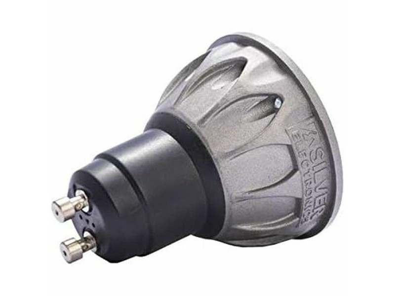 LED крушка Silver Electronics GU10 8 W GU10 690 Lm (3000 K) (3000K)