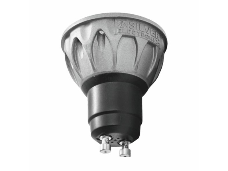 LED крушка Silver Electronics Dicroica LED EVO 8W GU10 5000K 8 W 5000K