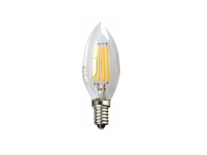 LED крушка Silver Electronics 1970314 E14 4W 3000K