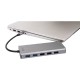 USB извод Silver HT LOGAN 13 EN 1