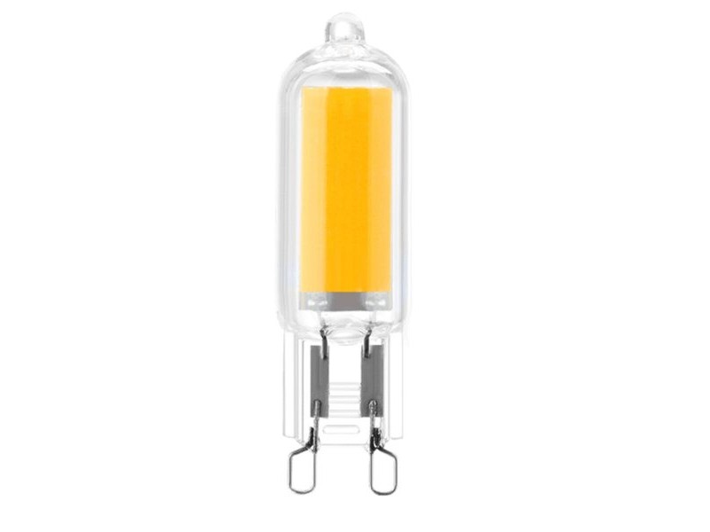 LED крушка Silver Electronics 1130730 G9 ECO 5 W G9 ECO 3000K (3000K)