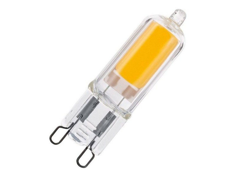 LED крушка Silver Electronics 1130730 G9 ECO 5 W G9 ECO 3000K (3000K)