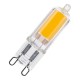 LED крушка Silver Electronics 1130730 G9 ECO 5 W G9 ECO 3000K (3000K)