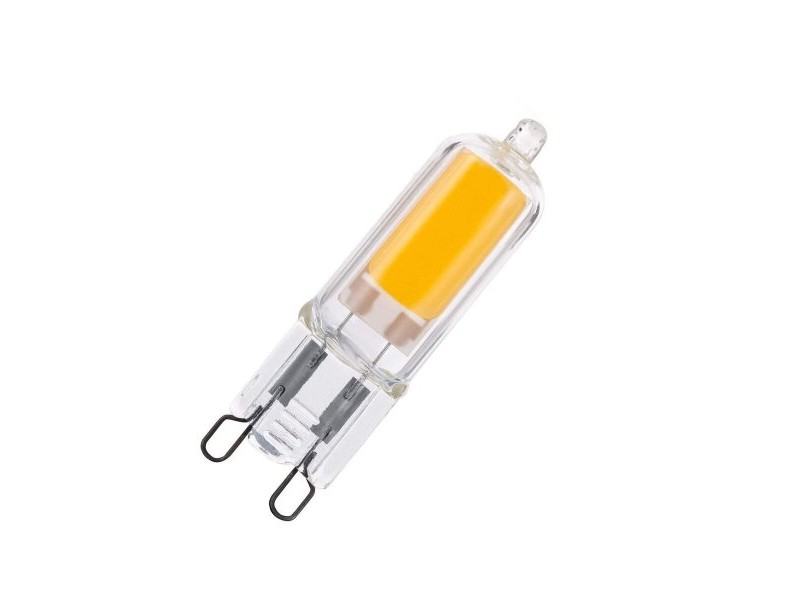 LED крушка Silver Electronics 1130730 G9 ECO 5 W G9 ECO 3000K (3000K)
