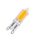 LED крушка Silver Electronics 1130730 G9 ECO 5 W G9 ECO 3000K (3000K)