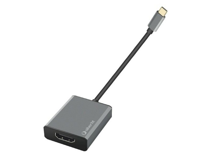 Адаптер за Wi-Fi USB Silver Electronics LOGAN 4K