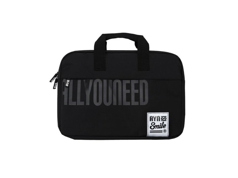 Чанта за лаптоп Silver HT 112006940199 Син 15,6''