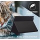 Калъф за таблет Silver Electronics 112004440199 Черен