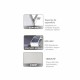 LED крушка Silver Electronics 174100 Сив 1500 lm