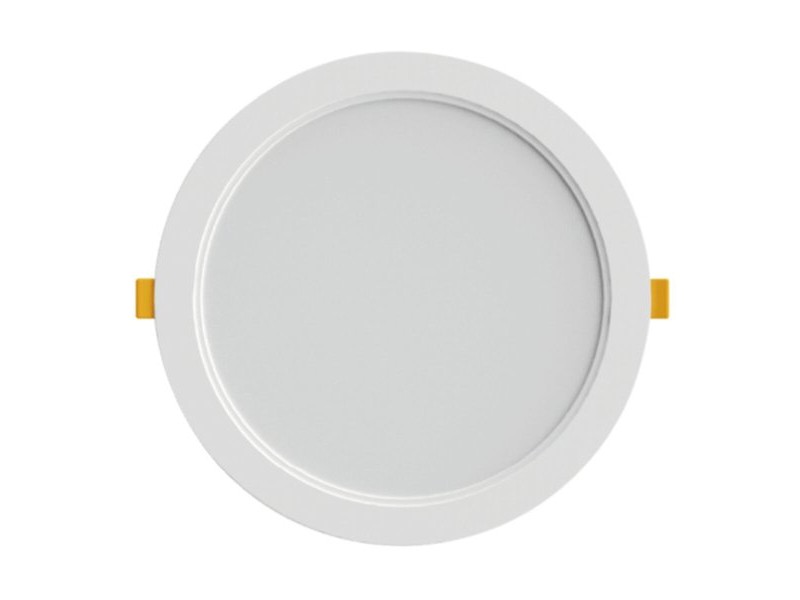 LED Down Светлина Silver Electronics GORT CCT Бял 18 W 1600 lm LED Down Светлина Silver Electronics GORT CCT Бял 18 W 1600 lm