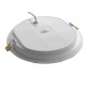 LED Down Светлина Silver Electronics GORT CCT Бял 18 W 1600 lm
