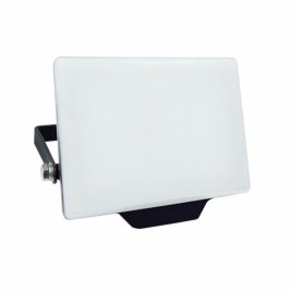 Фокус на Прожектор Silver Electronics 173302 Черен G 20 W (Студено Бяло)