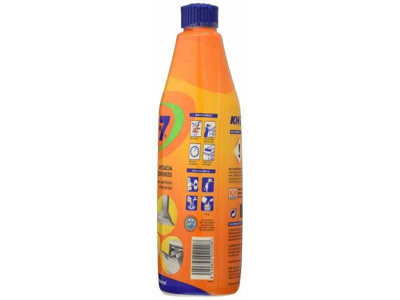 Обезмаслител KH7 750 ml Универсален Замяна