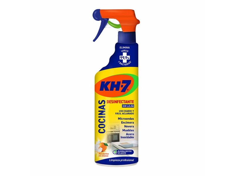 почистващо средство KH7 Кухня 750 ml