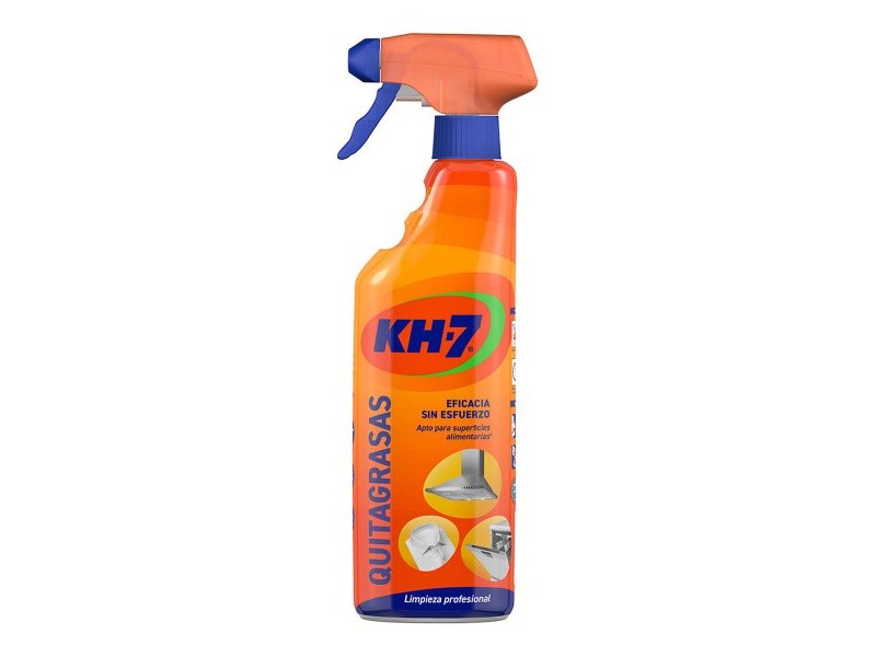 Обезмаслител KH7 QG_PULV_650ML Пистолет (650 ml)