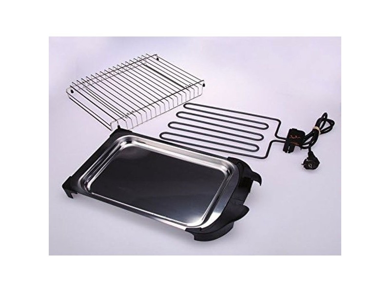 Грил JATA BQ101 Черен 2400 W
