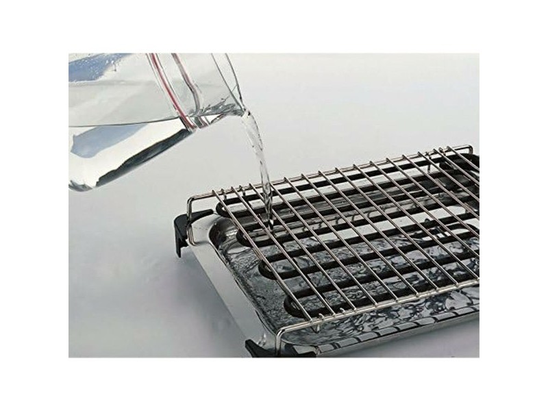 Грил JATA BQ101 Черен 2400 W
