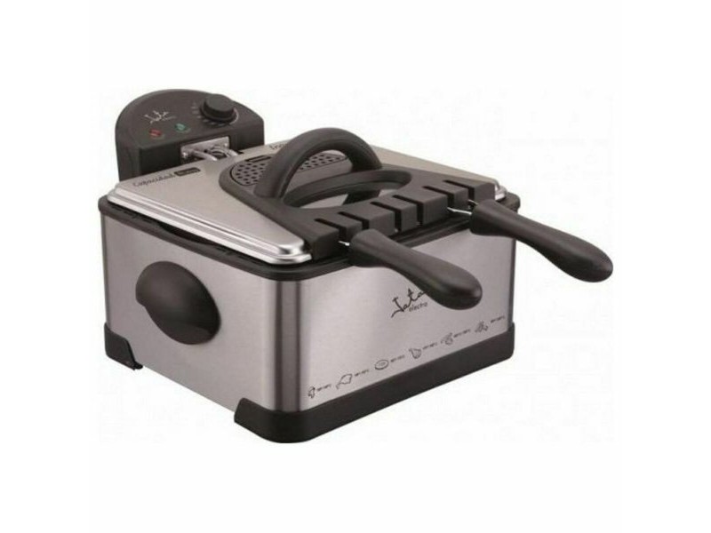 Фритюрник JATA FR700 4 L Стомана 2000 W 4 L