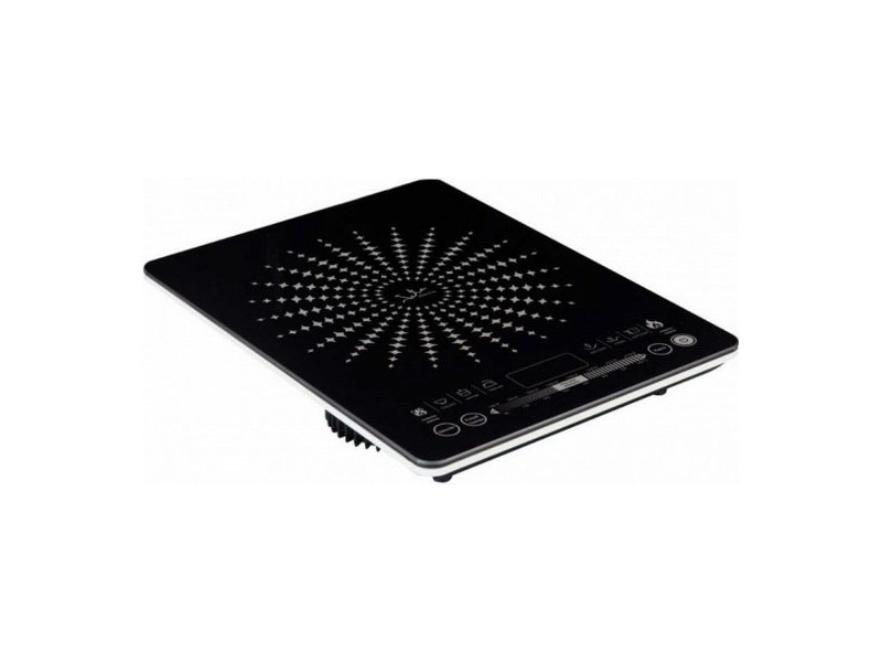 Индукционен Котлон JATA VIN145 2100W Черен 2100 W