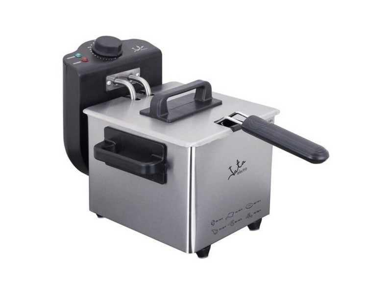 Фритюрник JATA FR115 Сребрист 1000 W 1,5 L